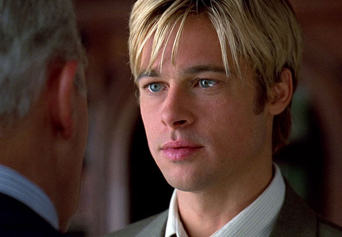 Fans Are Surprised By Brad Pitt’s Age After Pics Of Him At Wimbledon Go