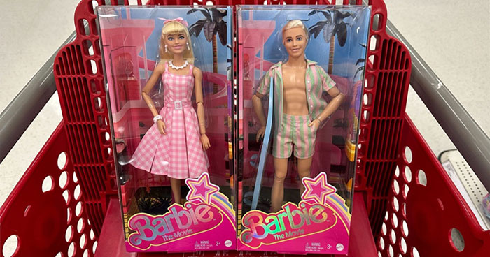 Woman Dumps Boyfriend Over His Bigoted Reaction To Barbie Movie