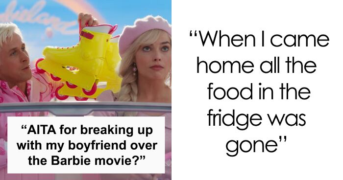 Woman Dumps Boyfriend Over His Bigoted Reaction To Barbie Movie