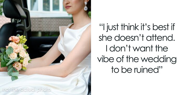 “AITA For Uninviting My Mom From My Wedding?”: Bride Doesn’t Want Her Disabled Sister At Her Wedding, Causing Massive Rift In Family