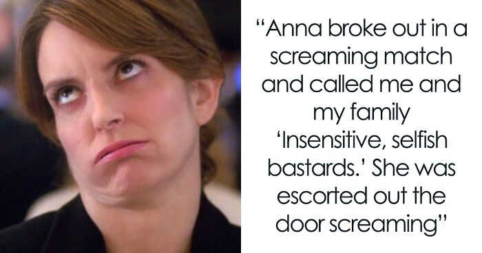 “She Was Escorted Out The Door Screaming”: Guest Hell-Bent On Wearing ...