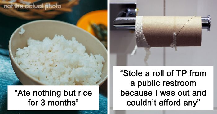 50 Of The “Brokest” Things People Admit To Doing In This Viral Online Thread