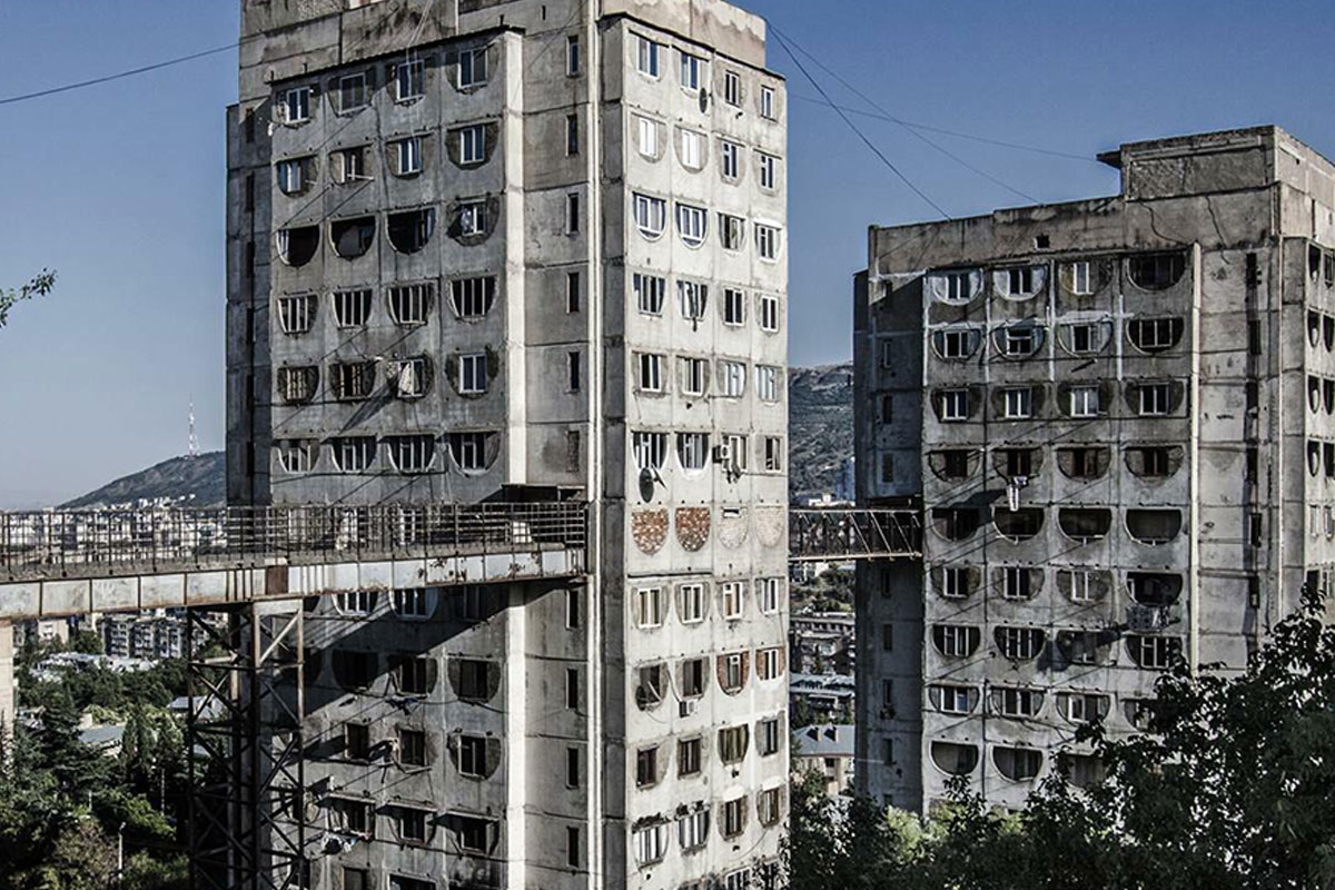 Brutalist Architecture