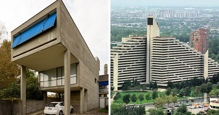35 Of The Best Examples Of Brutalist Architecture