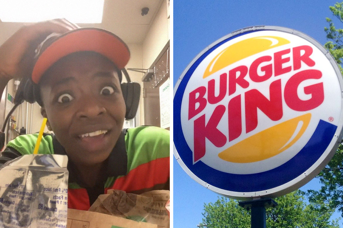 Woman Joins Burger King Because It Pays 16/Hr, Finds Out She’ll Earn