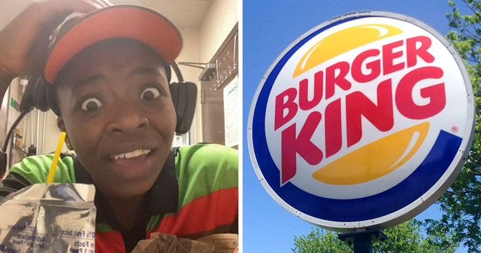 Woman Joins Burger King Because It Pays $16/Hr, Finds Out She’ll Earn Almost $3 Less A Week After