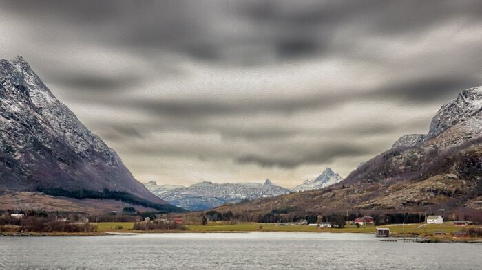 Traveling Halfway Across The World To Visit Norway. Worth Every Krone