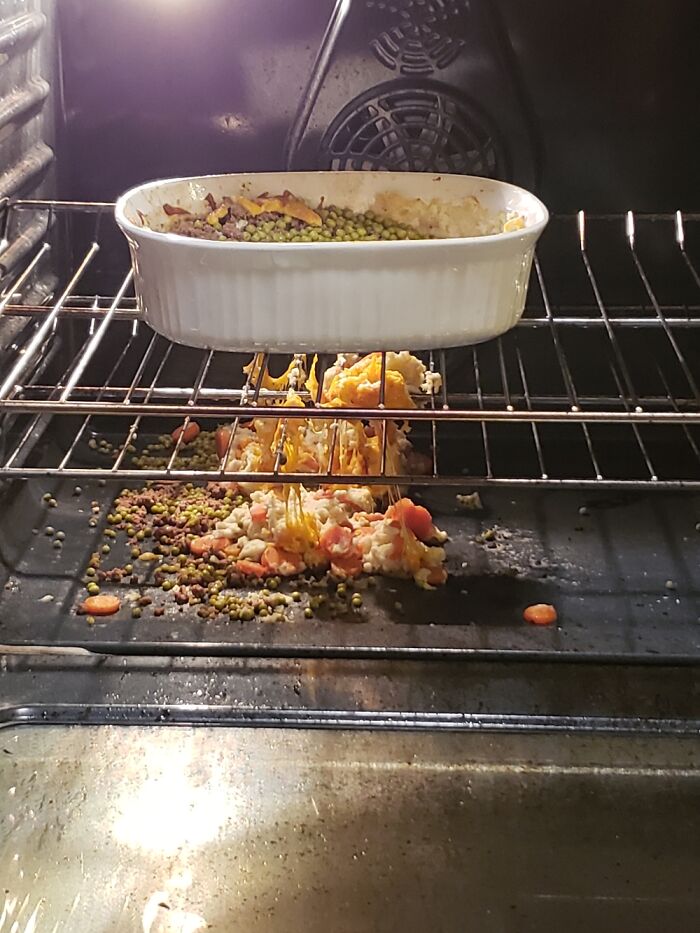 Dinner's In The Oven