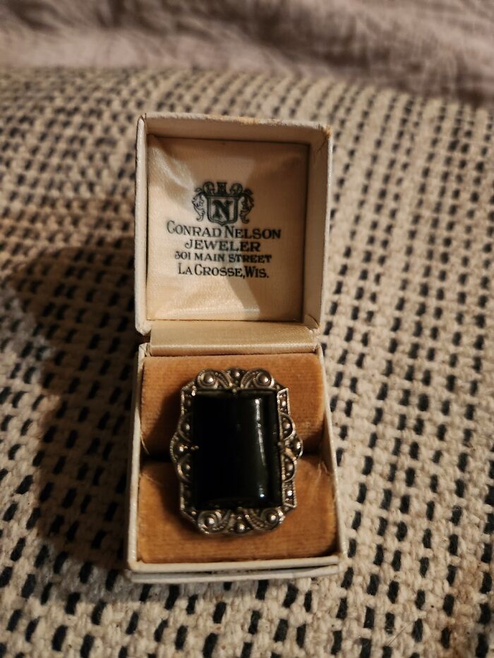 Inherited From My Grandmother When She Passed In 1990