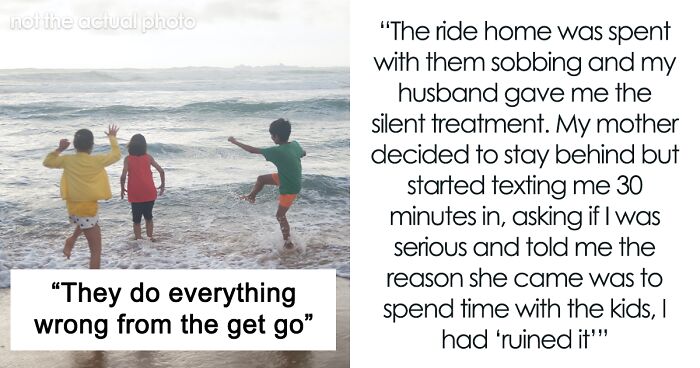 Mom Is Sick And Tired Of Her Sons’ Misbehavior Whilst On Family Trip, Cancels It And Drives Home