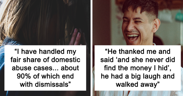 30 Cases That Still Haunt The Lawyers Who Regret Winning Them