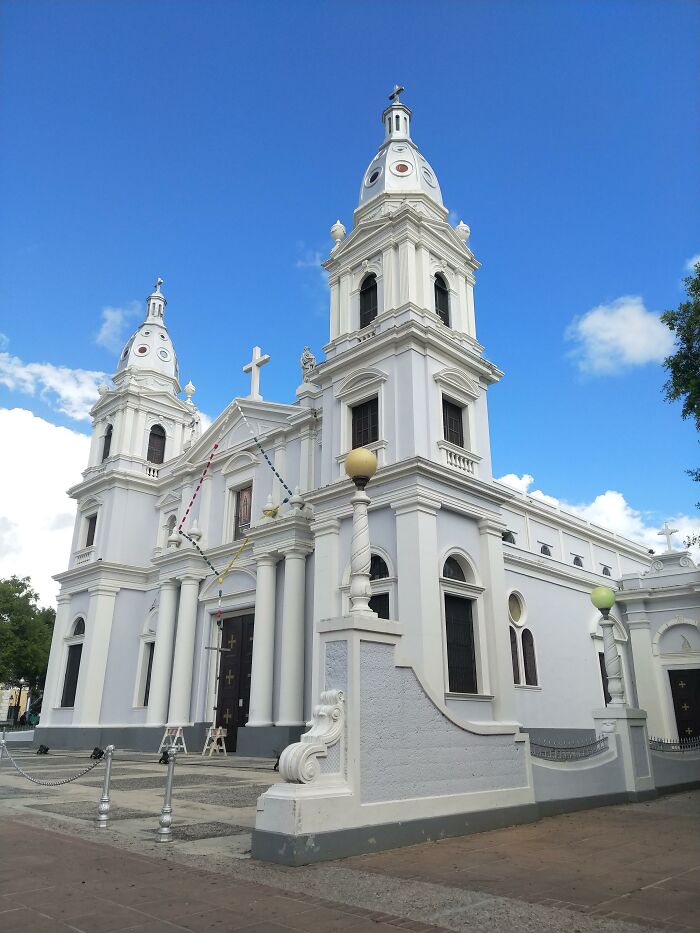 Our Lady Of Guadalupe Cathedral, Ponce, Puerto Rico