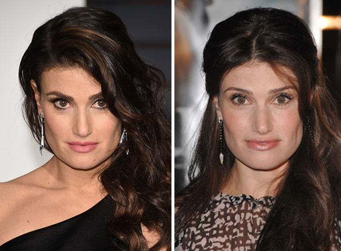 Adele Dazeem And Idina Menzel