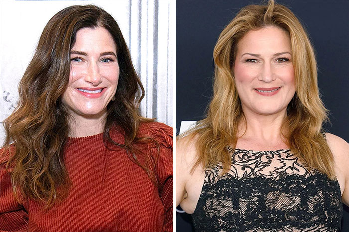 Kathryn Hahn And Ana Gasteyer