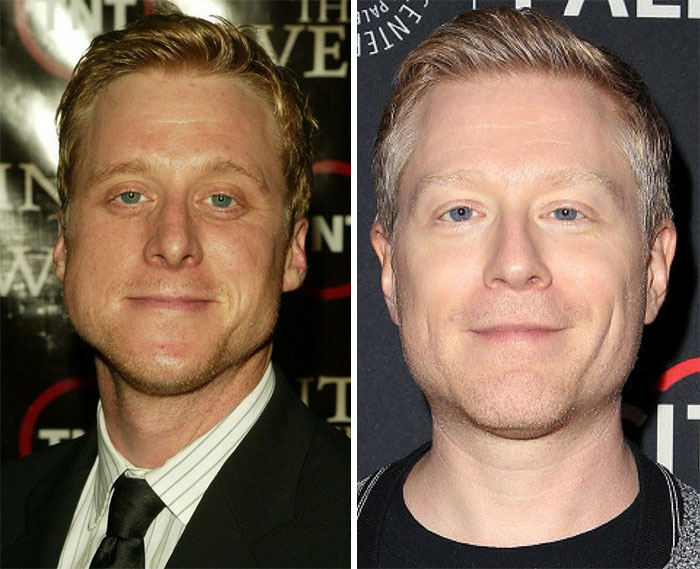Alan Tudyk And Anthony Rapp