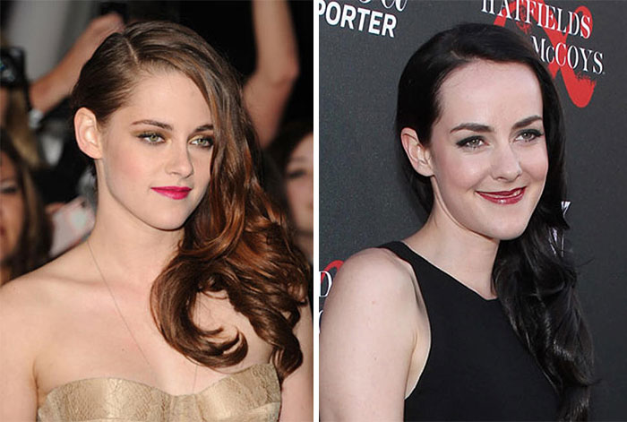 Kristen Stewart And Jena Malone