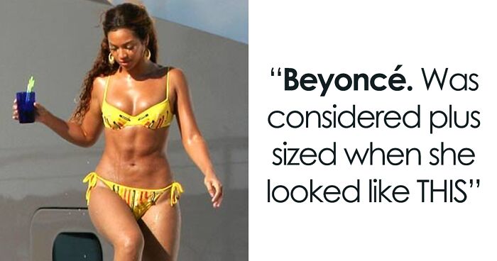 Size 0 Or Nothing: 22 Heartbreaking Examples Of Iconic Women Being Labeled ‘Fat’ By ‘00s Media (New Pics)