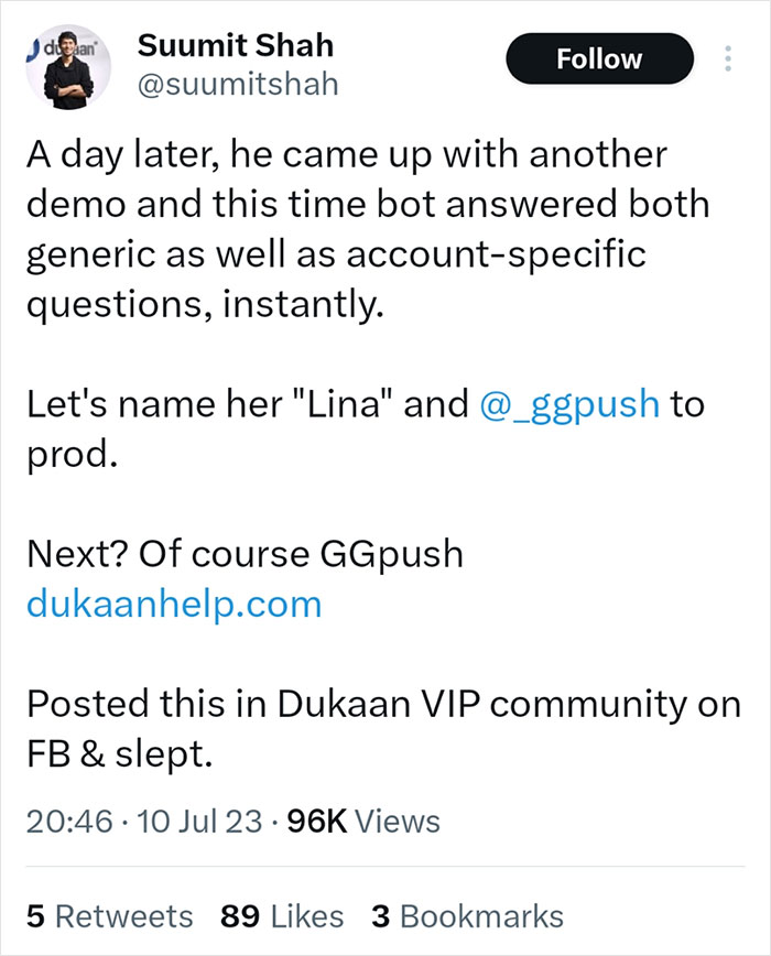 Tone-Deaf CEO Says He Fired 90% Of Staff Because Of New AI, Gets Slammed Online