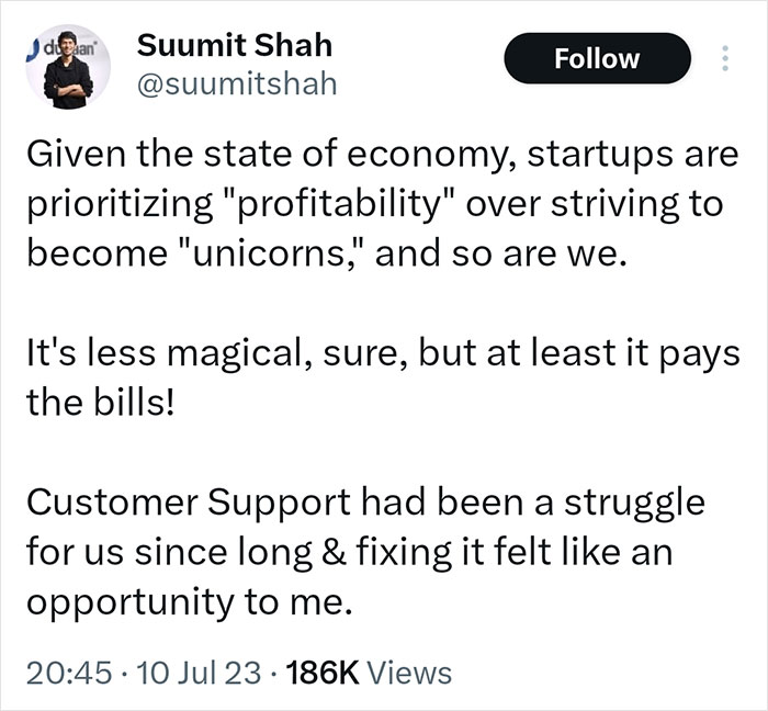 Tone-Deaf CEO Says He Fired 90% Of Staff Because Of New AI, Gets Slammed Online Tone-Deaf CEO Says He Fired 90% Of Staff Because Of New AI, Gets Slammed Online