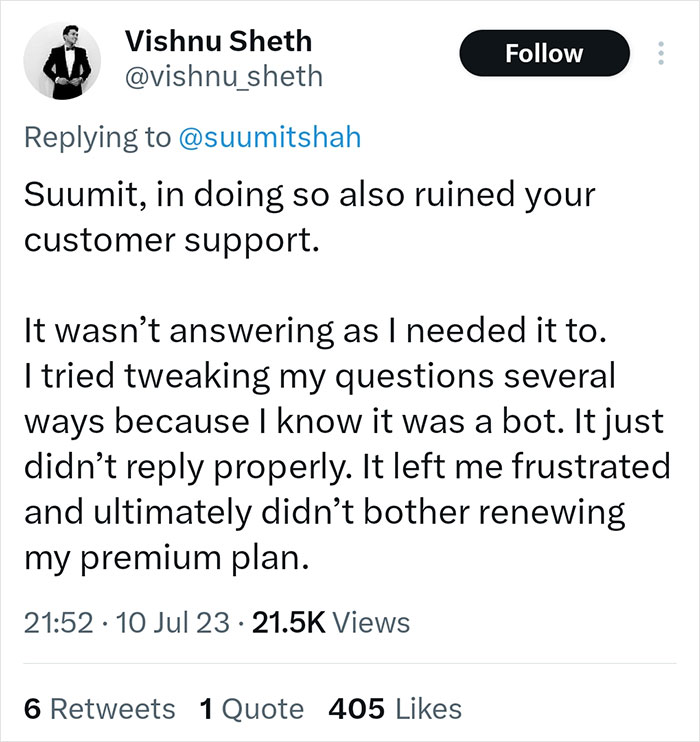 Tone-Deaf CEO Says He Fired 90% Of Staff Because Of New AI, Gets Slammed Online