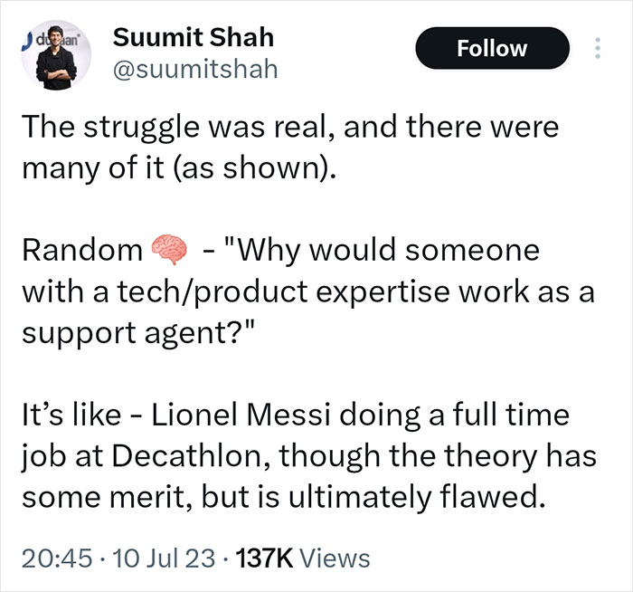 Tone-Deaf CEO Says He Fired 90% Of Staff Because Of New AI, Gets Slammed Online