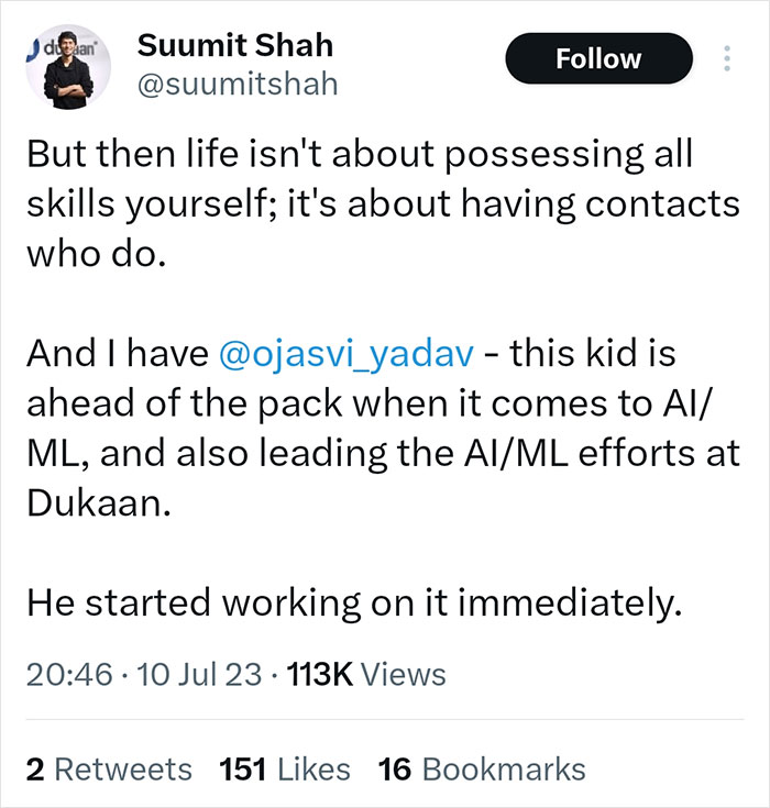 Tone-Deaf CEO Says He Fired 90% Of Staff Because Of New AI, Gets Slammed Online Tone-Deaf CEO Says He Fired 90% Of Staff Because Of New AI, Gets Slammed Online