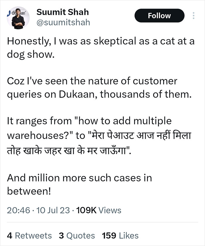 Tone-Deaf CEO Says He Fired 90% Of Staff Because Of New AI, Gets Slammed Online