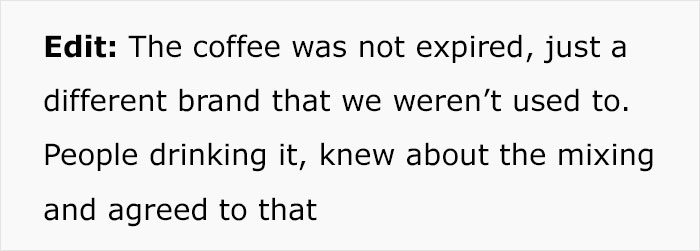 Woman Maliciously Complies With Someone Stealing Coffee From Her, Makes Them Regret It Woman Maliciously Complies With Someone Stealing Coffee From Her, Makes Them Regret It