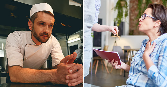 People Are Loving This Chef For Treating Customers’ Ridiculous Requests With Perfect Pettiness