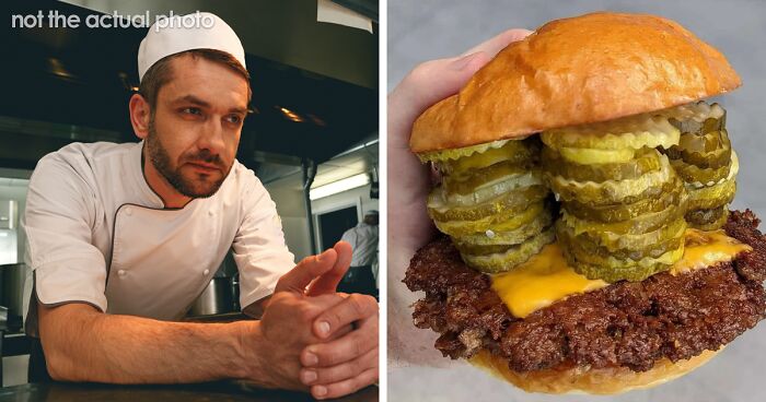 People Are Loving This Chef For Treating Customers’ Ridiculous Requests With Perfect Pettiness