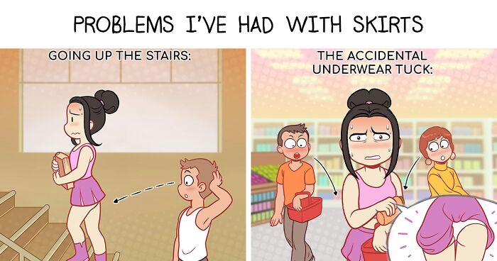 30 Comics By A Fitness Trainer That Encourage Self-Acceptance And Wellness (New Pics)