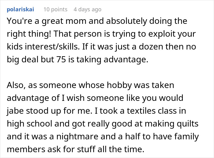 Relative Thinks 9-Year-Old “Shouldn’t Expect Payment” For 75 Cupcakes, Gets Called Out By Mom