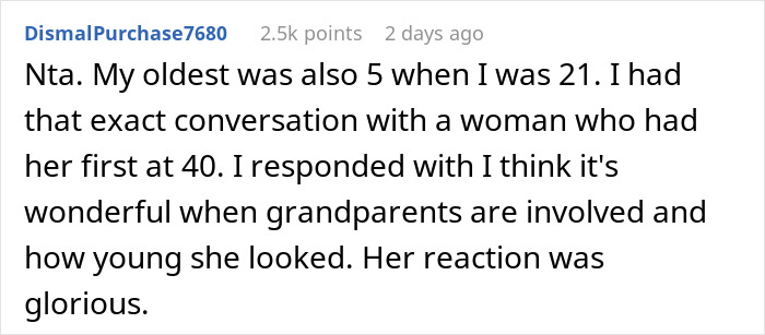 "I Take It Day By Day": Dad Sarcastically Puts Random Mom In Her Place For Questioning His 'Skills' "I Take It Day By Day": Dad Sarcastically Puts Random Mom In Her Place For Questioning His 'Skills'