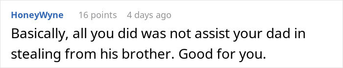 “I Took It All”: Dad Reappears In Child’s Life 13 Years Later, Gets Double-Crossed In Revenge “I Took It All”: Dad Reappears In Child’s Life 13 Years Later, Gets Double-Crossed In Revenge