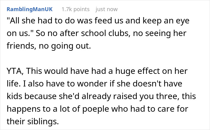 Guy Seeks Support Online After Refusing To Give Up Part Of His Inheritance To Elder Sister Guy Seeks Support Online After Refusing To Give Up Part Of His Inheritance To Elder Sister