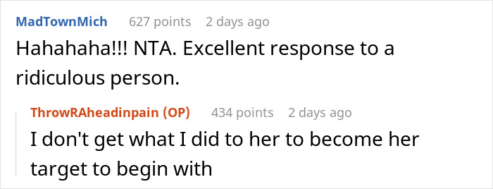 "I Take It Day By Day": Dad Sarcastically Puts Random Mom In Her Place For Questioning His 'Skills'