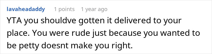 Woman Doesn’t See Anything Wrong With Ordering Burger King To A Restaurant, Gets A Reality Check Woman Doesn’t See Anything Wrong With Ordering Burger King To A Restaurant, Gets A Reality Check