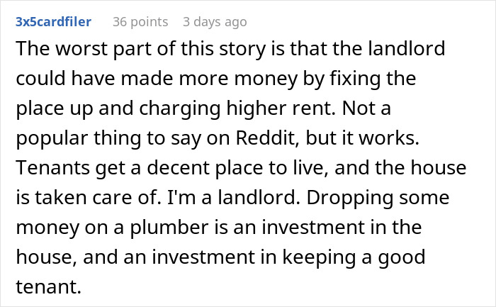 Tenant Finds Mold In The House Landlord Refuses To Do Anything, Tenant Makes Him Regret It
