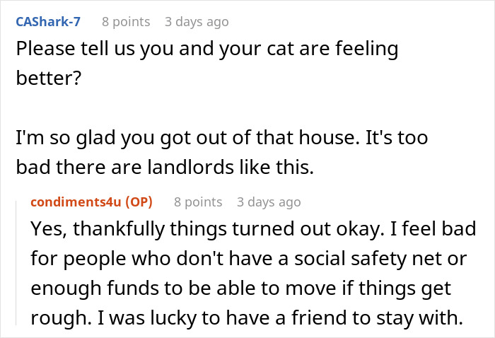 Tenant Finds Mold In The House Landlord Refuses To Do Anything, Tenant Makes Him Regret It