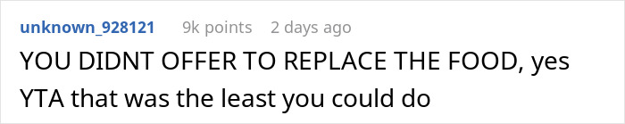 Mom Asks If She Handled The Situation Over Struggling SIL’s Food Like A Jerk, Gets No Sympathy Mom Asks If She Handled The Situation Over Struggling SIL’s Food Like A Jerk, Gets No Sympathy