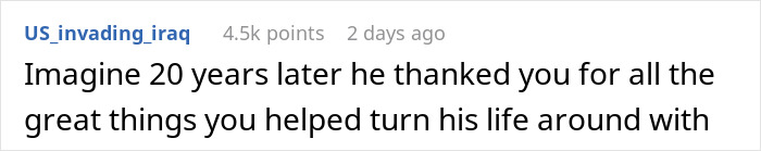 Person Gives Guy His Ex Girlfriend, Horrible Job And Bad Home As Revenge Person Gives Guy His Ex Girlfriend, Horrible Job And Bad Home As Revenge