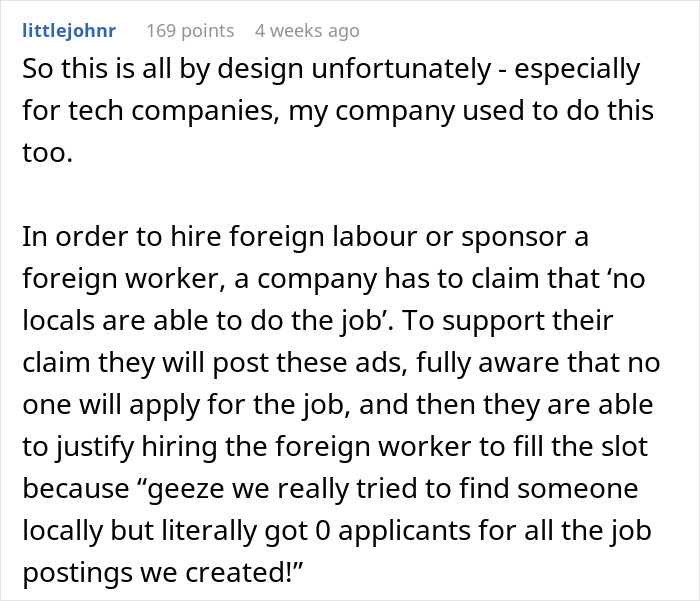 “Touch Some Grass, Please”: Job Applicant Hits Back At Insulting Job Offer With Cover Letter