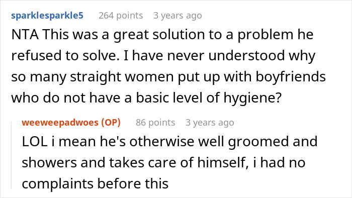 “The Bathroom Floor Was Suddenly Always Wet”: BF Keeps Missing The Toilet, GF Gets Resourceful