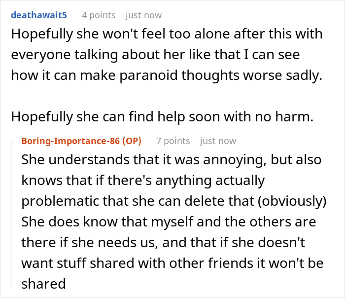 Man Teaches His Friend A Lesson By Acting Just Like Her, Helping Her Realize What She's Doing Man Teaches His Friend A Lesson By Acting Just Like Her, Helping Her Realize What She's Doing