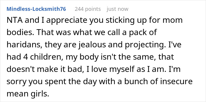 Parents Jealous Of Colleague’s Nice Body, She Says She Worked Hard For It, They Lose Their Cool Parents Jealous Of Colleague’s Nice Body, She Says She Worked Hard For It, They Lose Their Cool
