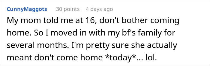 11 Y.O. Walks Home In A Hurricane After Dad Tells Him Off For Calling Sitter To Pick Him Up 11 Y.O. Walks Home In A Hurricane After Dad Tells Him Off For Calling Sitter To Pick Him Up