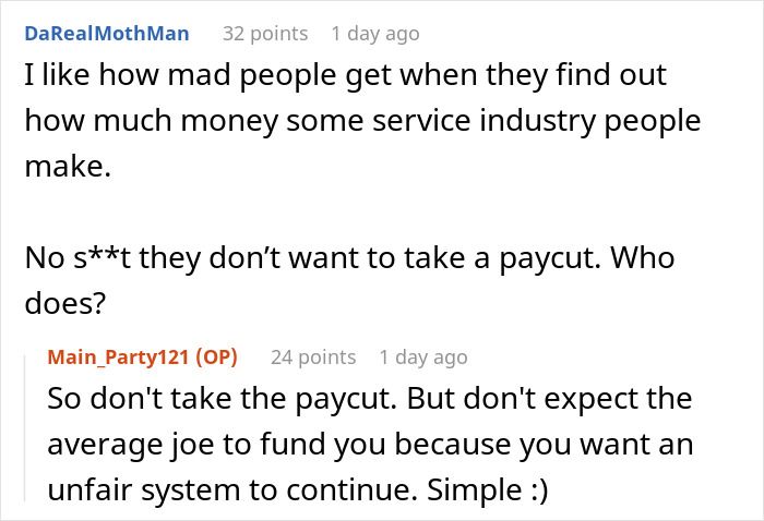 Woman Goes Viral After Revealing Why She Stopped Tipping In The US Woman Goes Viral After Revealing Why She Stopped Tipping In The US