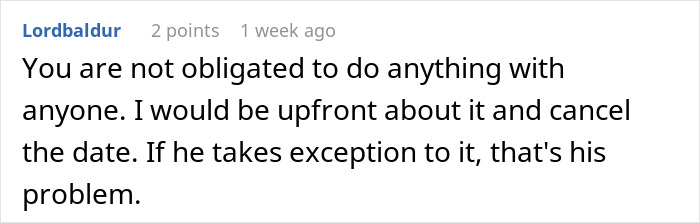 Guy’s Tinder Conversation Goes Viral After He Got Ditched For A Date Idea, Sparking A Debate Guy’s Tinder Conversation Goes Viral After He Got Ditched For A Date Idea, Sparking A Debate