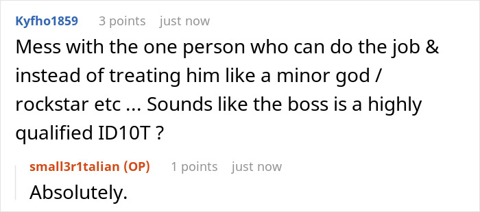 Person Started A Chain Of Resignations By Leaving And Felt Good Watching Their Company Crumble Person Started A Chain Of Resignations By Leaving And Felt Good Watching Their Company Crumble