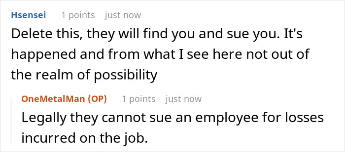 Boss Cuts Employee’s Wage By 40% Without Realizing He’s The Only One Keeping $100K Projects Afloat Boss Cuts Employee’s Wage By 40% Without Realizing He’s The Only One Keeping $100K Projects Afloat